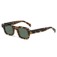 Nouvelle collection de lunettes de soleil tendance Cat.3 UV400 Lunettes de soleil de luxe