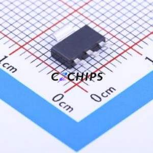 ทรานซิสเตอร์สนามทรานซิสเตอร์ทรานซิสเตอร์ทรานซิสเตอร์ (มอสเฟท) แบบ223ดั้งเดิมและใหม่ NTF5P03T3G - Product Image 2