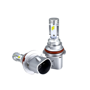 Hecho en fábrica H4 H13 H15 9004 9007 LED Luz antiniebla 80W Canbus 4000LM High Low Bean 12V Fanless Mini Size Auto LED Lampade Kits - Product Image 3