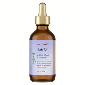 Aceite Esencial de Romero Puro para el Cuidado del Cabello, Ingredientes Nutritivos, Suavizantes e Hidratantes, Repara el Cabello Dañado - Product Image 1