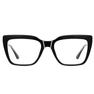 Gafas Ópticas Partagas Fashion Square TR90 CP con Patillas de Resorte y Bloqueo de Luz Azul para Mujer - Product Image 5