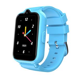 Reloj inteligente 4G <span class=keywords><strong>para</strong></span> niños GPS + WIFI + LBS + ubicación SOS llamadas impermeable <span class=keywords><strong>Video</strong></span> Chat Smartwatch con cámara GPS reloj inteligente <span class=keywords><strong>para</strong></span> <span class=keywords><strong>Android</strong></span> - Product Image 1
