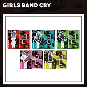 Figura de Anime Japonés ACG, Banda de Chicas Cry GBC, Soporte Acrílico, Letrero Decorativo, Figura Llorona, Adorno Decorativo de Mesa - Product Image 2