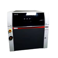 Impresora de PCB DEK Horizon 08 Totalmente Automática con Rodamiento y Motor PLC para Línea de Producción SMT