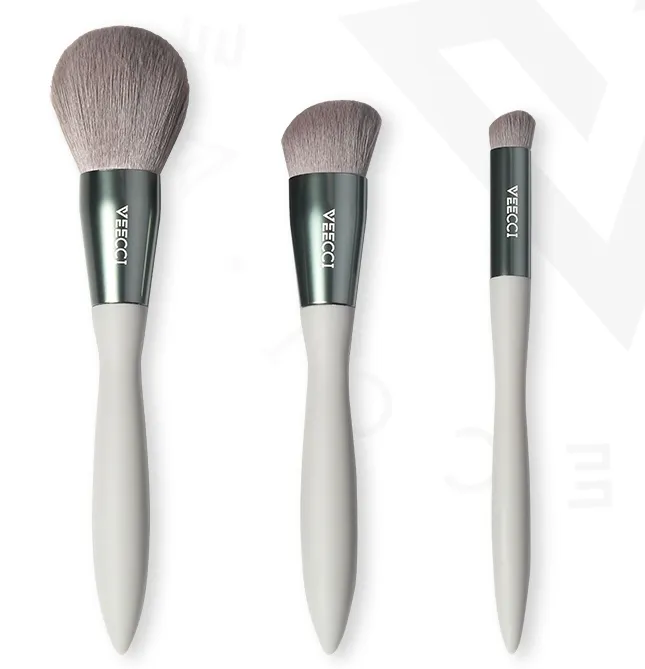2023VEECCI Marke Hochwertiges Make-up Pinsel Set Make-up Pinsel für Foundation Blush Concealer Make-up Pinsel Set