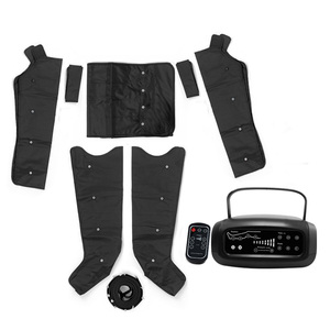 Hot Sale New Intermittent Pneumatic <strong>Compression</strong> Pump <strong>Device</strong> <strong>Sequential</strong> <strong>Compression</strong> Leg Recovery Massage System - Product Image 6