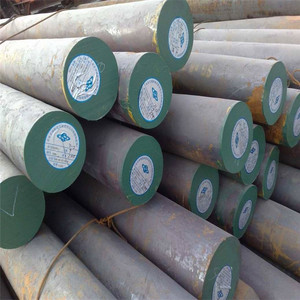 ASTM A576 Grade 1018 1020 Hot Rolled Carbon Steel Round <strong>Bar</strong> 12-200mm for Cold Drawing <strong>Raw</strong> Material Bright <strong>Bar</strong> Feedstock - Product Image 1