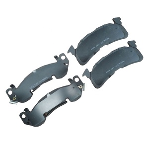 SDCX Proveedor Chino de Autopartes D153-7084A / 12321437 / GDB4026 Almohadilla Superior 12321437 para CAMIÓN C20 - Product Image 2