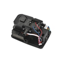 Secador de Manos Eléctrico Automático de Alta Velocidad TETCH de 1000 W con Certificado CE, de Acero Inoxidable para Baño, Mini Horizontal con Filtro HEPA
