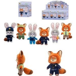 Nuevo Zootopia: Figura <span class=keywords><strong>de</strong></span> Peluche Colgante <span class=keywords><strong>de</strong></span> la Serie 'Journey of Growth', Caja Sorpresa, Regalo <span class=keywords><strong>de</strong></span> Cumpleaños, Bolsa Sorpresa, Cajas Sorpresa <span class=keywords><strong>de</strong></span> Juguetes - Product Image 2