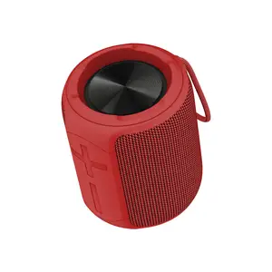 Top Verkopers Waterdicht Studio Muziek Audio System Sound Subwoofer Draagbare Mini Draadloze Bluetooth Speaker