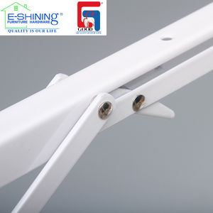 GOOD Support <span class=keywords><strong>Billy</strong></span> en acier épaissi Triangulaire Pliant Support Bureau Armoire Support Triangle - Product Image 3