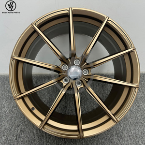 Jantes personnalisées de 20 à 24 pouces pour Mercedes Benz Classe G W464 G63 G500, en alliage d'aluminium forgé, pièces de roues de voiture, accessoires automobiles - Product Image 4