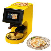 Machine à frire les œufs professionnelle pour restaurant, hôtel, petit-déjeuner, robot culinaire, machine à omelettes, sandwichs, hamburgers