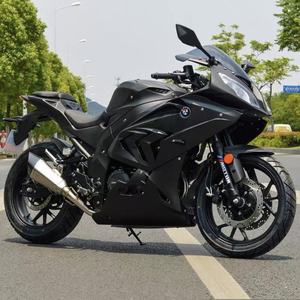 Double R Motos d'Occasion 400cc Tout-terrain Populaires à Essence Haute Puissance, Sportives et Motos de Route - Product Image 6