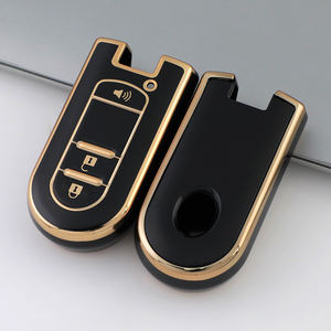 Funda Protectora de TPU Suave Premium para Llaves de Auto PERODUA Viva, Compatible con Toyota DAIHATSU Bezza, con Anillos para Llaves y Bolsa para Llavero - Product Image 5