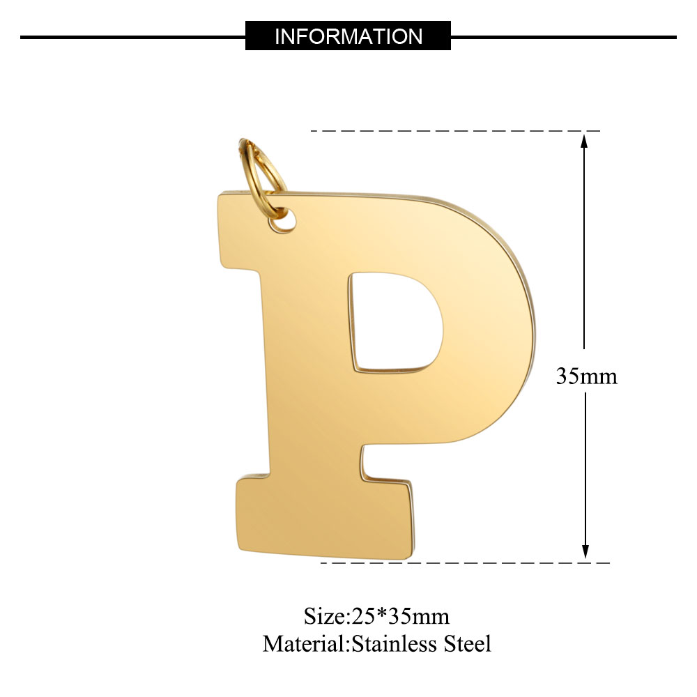 P