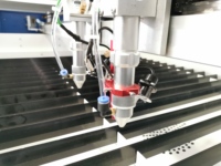 Pointeur à point rouge de la tête laser pour machine de découpe laser CO2