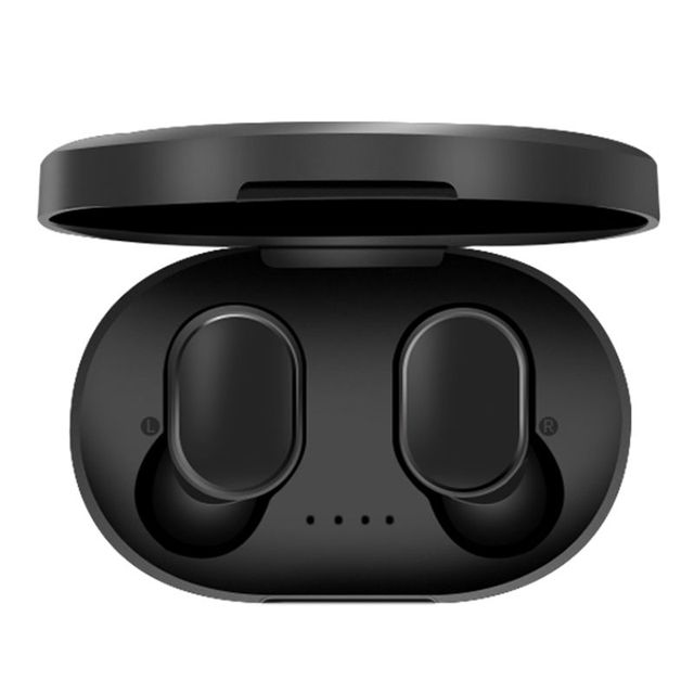 A6s Mini TWS Headset Wireless Earbuds Earphone Headphone Volume Control for Airdots xiaomi Original