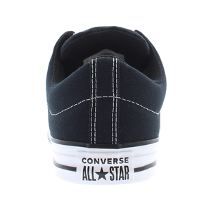 Zapatos Converse Chuck Taylor All Star High Street Oxford Unisex, Negros, Blancos, de Lona, Modernos - Product Image 3