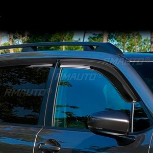 แผงบังแดดหน้าต่างรถยนต์สำหรับ Subaru Forester 2025 ชุดแต่งรถยนต์ อุปกรณ์เสริมรถยนต์ - Product Image 5