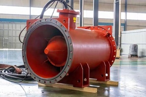 Motor Sumergible de Alta Tensión IP68 para Bomba de Arena, 630kW, Motor Sumergible YQ - Product Image 2
