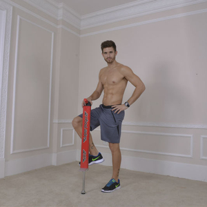 Thiết Bị Tập Thể Dục Giá Rẻ Nhất Pogo Stick Không Khí Lớn Nhảy Stilts Nhảy Master Pogo Stick Để Bán Người Lớn Hoặc Trẻ Em - Product Image 3