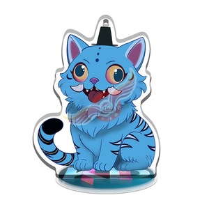 K <span class=keywords><strong>Pop</strong></span> Demon Hunters Acrylic Standee Anime Trang Trí Nội Thất Quà Tặng Hàn Quốc Nhóm Saja Chàng Trai Phim Hoạt Hình Mặt Dây Chuyền - Product Image 4