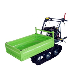 <span class=keywords><strong>Motocarriola</strong></span> <span class=keywords><strong>a</strong></span> Benzina Konstant Omologata CE 300Kg Mini Dumper per Calcestruzzo Cingolato Piccolo Trasportatore Mini Dumper Cingolato - Product Image 1