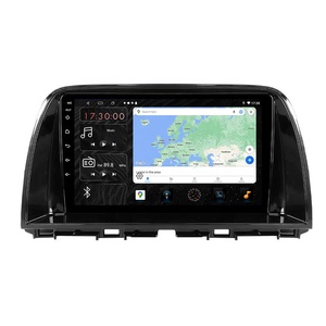 Autoradio Stereo per Mazda CX-<span class=keywords><strong>5</strong></span> 2012-2017 con 4+64GB <span class=keywords><strong>Android</strong></span> 13 Carplay Navigazione <span class=keywords><strong>GPS</strong></span> e WIFI - Product Image 1