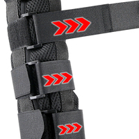 Attelle de coude réglable Melenlt, support immobilisateur et stabilisateur pour le sommeil, pour le syndrome du canal cubital