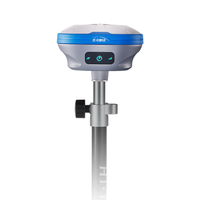 Récepteur GPS RTK GNSS Hi Target TS5 PRO V90 Plus E-survey E300 Pro Base et Rover Singular Xyz Laser X7 pour équipement de topographie