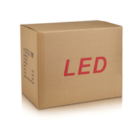 Lot de deux puces UVC + UVA UVA UVA, 2 en 1, de bonne qualité, 355 nm, 385 nm, 395nm, 405nm et UVC 265nm à 235 nm, 3535smd, LED