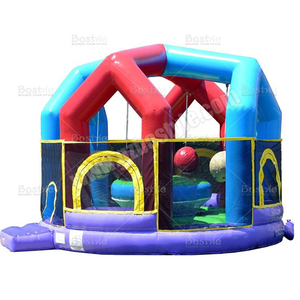 Arène de combat gonflable pour joute de gladiateurs, <span class=keywords><strong>jeu</strong></span> de <span class=keywords><strong>bataille</strong></span> interactif pour la cohésion d'équipe et les événements de carnaval - Product Image 4