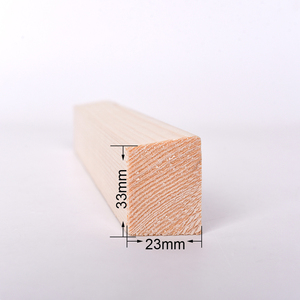 Bán buôn cổ điển A4 5x7 UV hiển thị hình ảnh thời trang gỗ hình ảnh tùy chỉnh MDF gỗ bên trong khung vải sơn A3 6x8 - Product Image 5