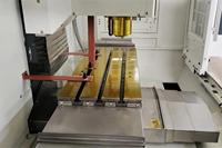 Centro de Mecanizado CNC Vertical VMC850 Duradero con Efecto de Superficie Fina para Piezas de Moldes de Aleación