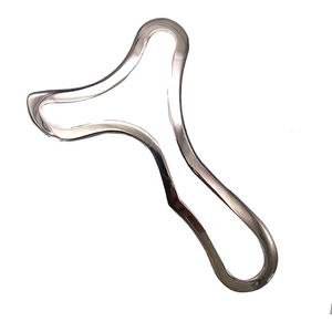 Couteau de Relaxation musculaire, en acier inoxydable 304, idéal pour les soins de la peau, outil de Massage - Product Image 2