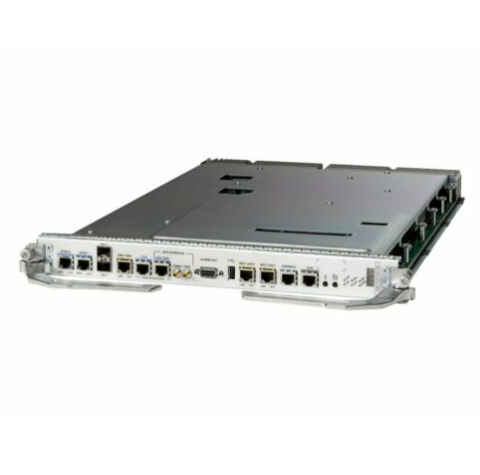 Used  ASR9K Route Switch Processor with 440G/slot Fabric and 12GB A9K-RSP440-SE