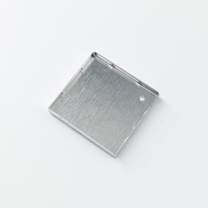 Coque de protection Bs-215 en acier inoxydable, prototypage de haute précision, répétabilité 0,01 mm pour applications tactiles - Product Image 1