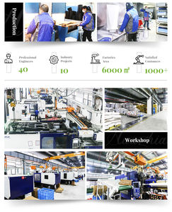 Paquet durable de 4 clôtures pliantes de bordure extérieure de jardin facilement assemblées Panneaux de section de barrière de clôture Bordure de piquetage - Product Image 5