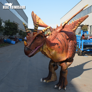 Costume de dragon animatronique réaliste grandeur nature - Product Image 2