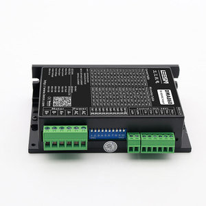 Controller Digitale per Motori Stepper LEESN DMA860 AC 80V ad Alta Potenza 6.5A Microstep per Automazione Nema 23/24/34 - Product Image 2