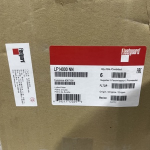 Pièces de moteur diesel LF14000 LF14000NN 4367100, filtre à huile pour Cummins Fleetguard pour machines de construction, générateur marin - Product Image 2