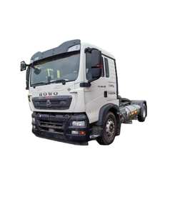 Remolque de camión de Gas Natural chino de marca HOWO de alta calidad, bomba esencial usada, componentes del núcleo del motor, precio económico disponible - Product Image 1