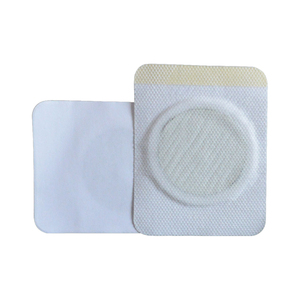 Parche adelgazante magnético de ajenjo chino saludable para ombligo, parche adelgazante de ajenjo para vientre, marca privada, 100% natural, a base de hierbas - Product Image 2
