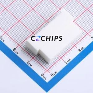 HC-PHB-2*11EY-05 Housing (Wire-to-Board / Wire-to-Wire) P=2mm Connector 2x11P 2mm 2mm 2 - Product Image 2