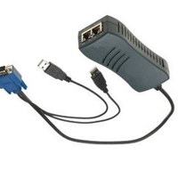 SLS200USB0-02 KVM-over-IP, Módulo de Interfaz Nuevo para Gestión Remota de Servidores
