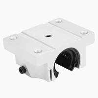 Rail linéaire de guide linéaire de la série TBR de 16mm 20mm 25mm 30mm avec le bloc linéaire pour la machine de CNC