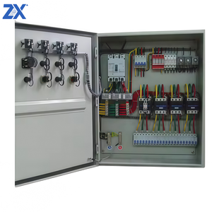 JXF интегрированная малая промышленная распределительная коробка низкого напряжения, силовое оборудование для эффективного мелкомасштабного распределения - Product Image 6