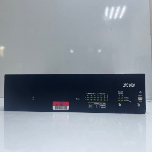 Plc Xrc 9000 Da-682-lx(t-nl-100) Embedded Computer for Warranty Product